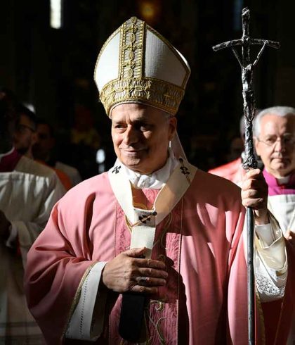 POPE LEO XIV JUBILEE OF PRISONERS