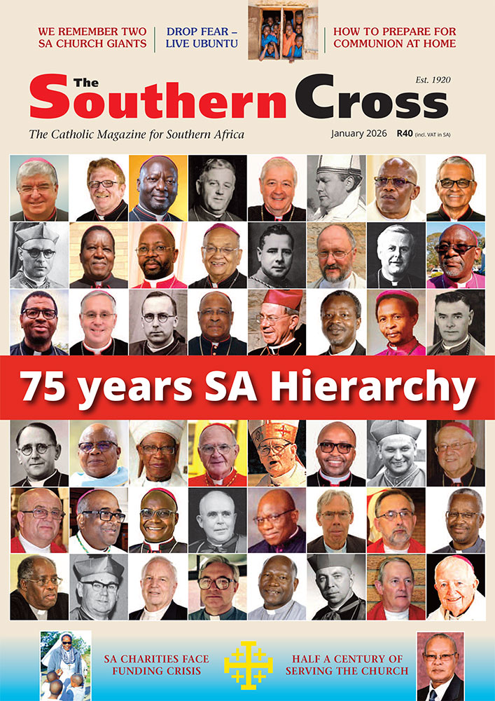 Southern Cross Magazine January 2026