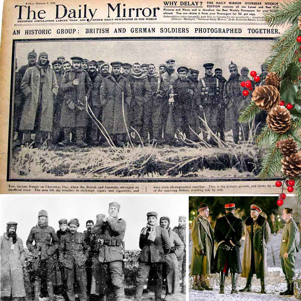 1914 Christmas truce