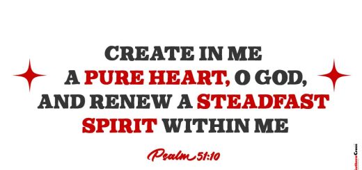 Psalm 51:10
