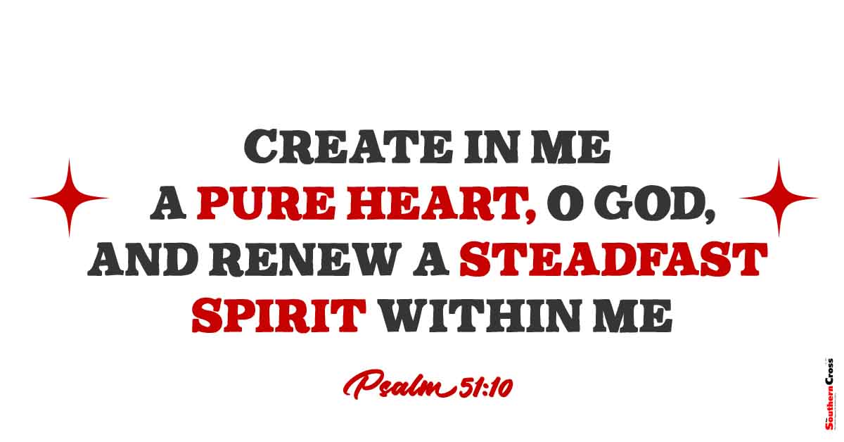 Psalm 51:10
