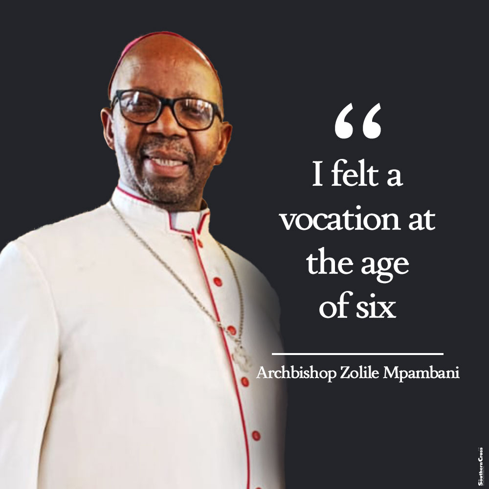 Archbishop-Zolile-Mpambani
