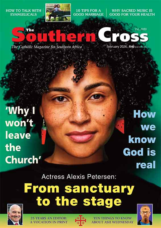 Southern Cross magazine, February 2026