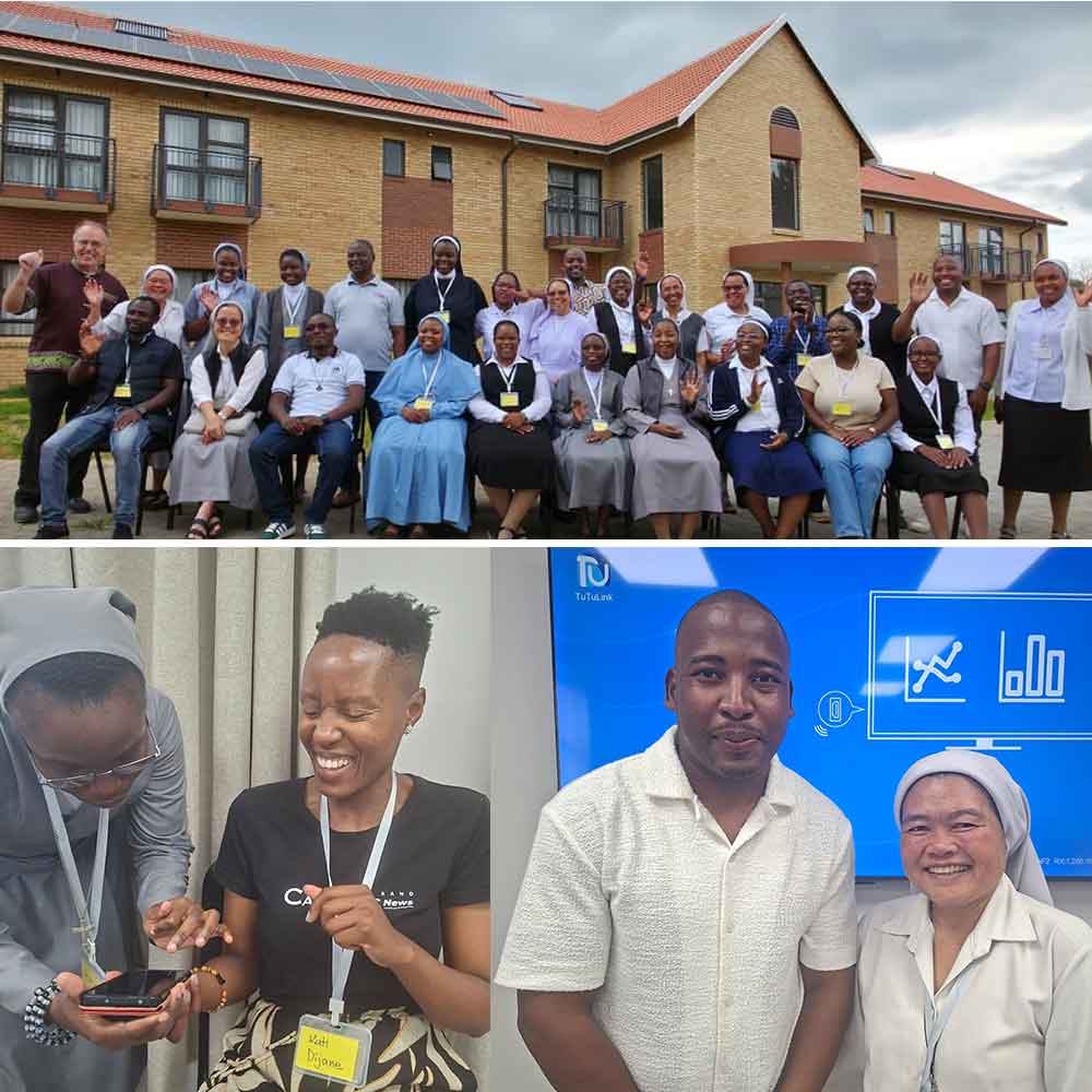 Leadership Conference of Consecrated Life’s First Communication Workshop