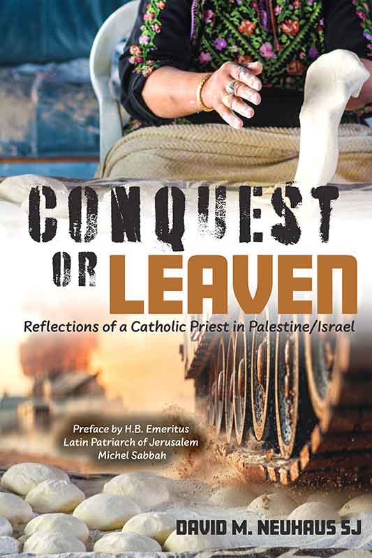 Conquest or Leaven by Fr Neuhaus