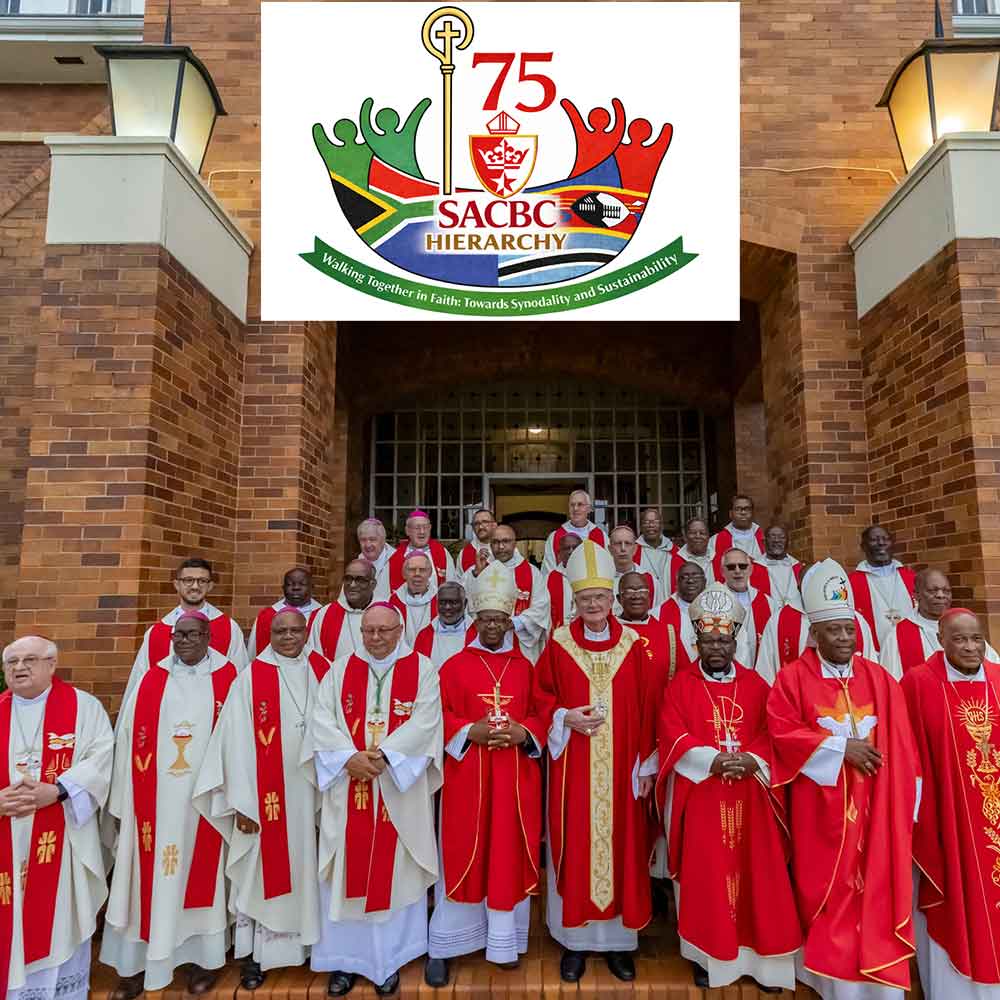 SACBC Plenary 75 Anniversary Sheldon Reddiar