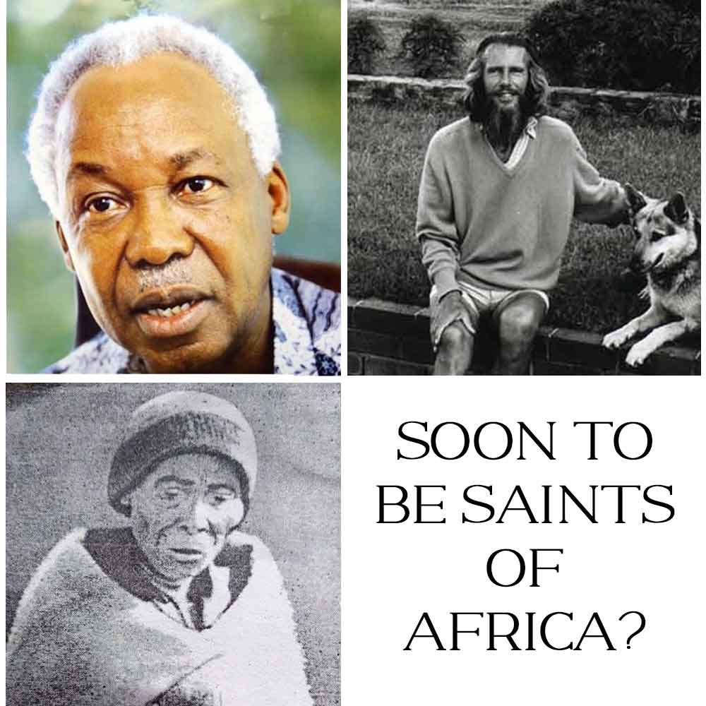 Servants of God in Africa