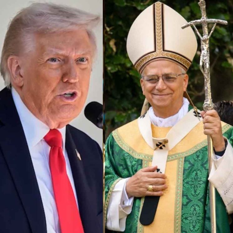 Pope’s Peace Message Challenges Trump’s Militarism