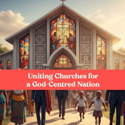 Uniting Churches for a God Centred Nation