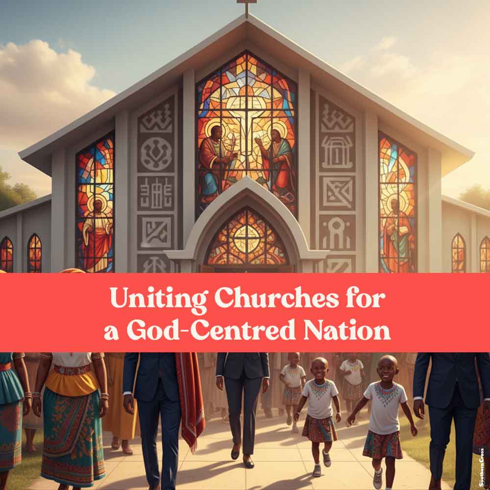 Uniting Churches for a God Centred Nation