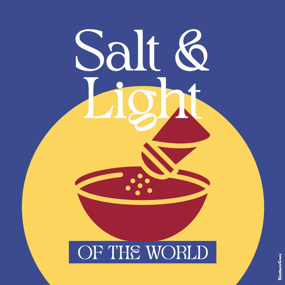 Salt and Light of the World