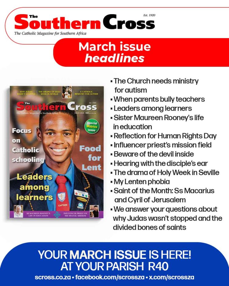 The Southern Cross, March 2026