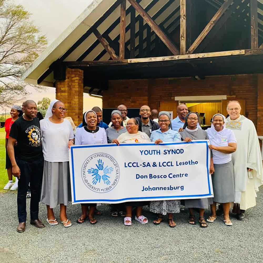 Leadership Conference of Consecrated Life Youth Synod