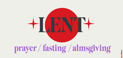 Lent - Prayer Fasting Almsgiving