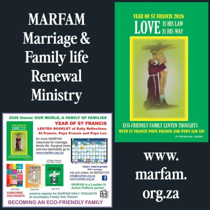 Marfam marriage & family life renewal ministry