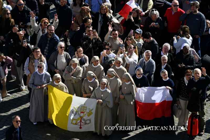 Pope Leo Audience, February 22, 2026