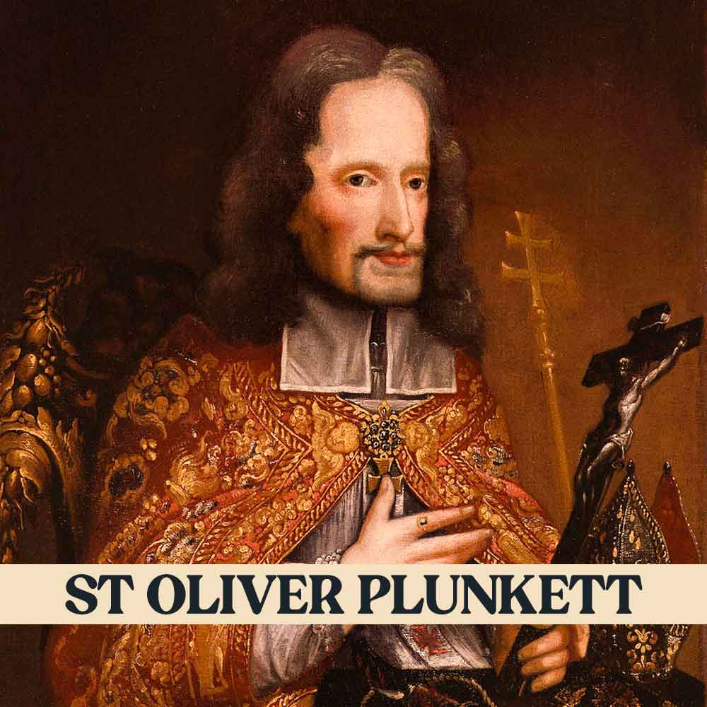 St Oliver Plunkett