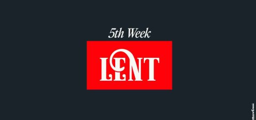 5th week of Lent