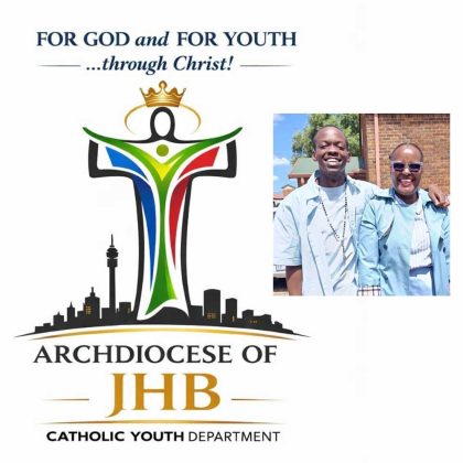 The new Archdiocese of Johanesburg's Youth Office Logo.