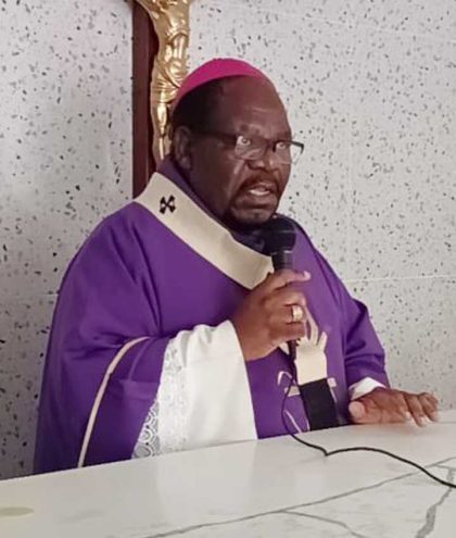 Archbishop-Mandla-Zwara