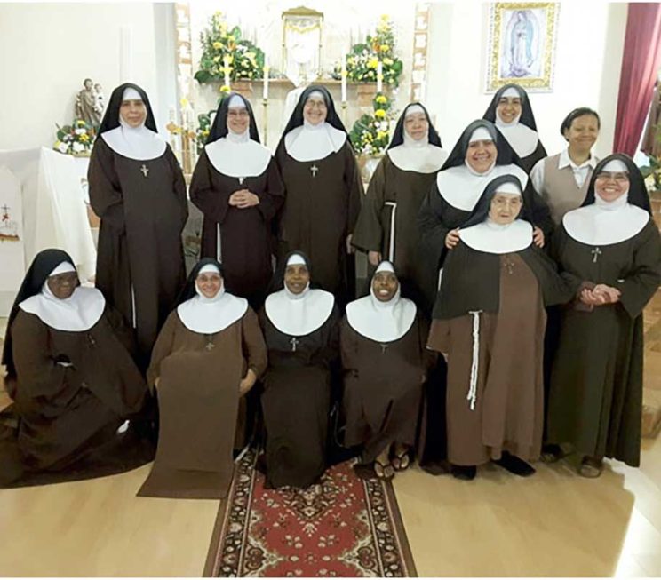 Capuchin Poor Clare Sisters in Swellendam