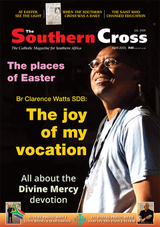 Southern Cross April issue