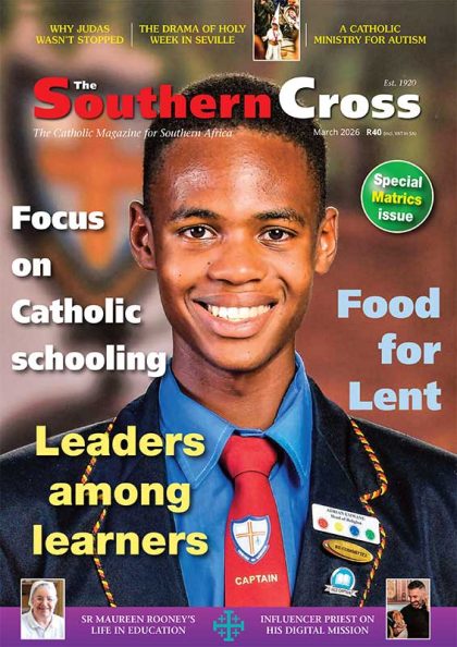 Southern Cross magazine, March 2026