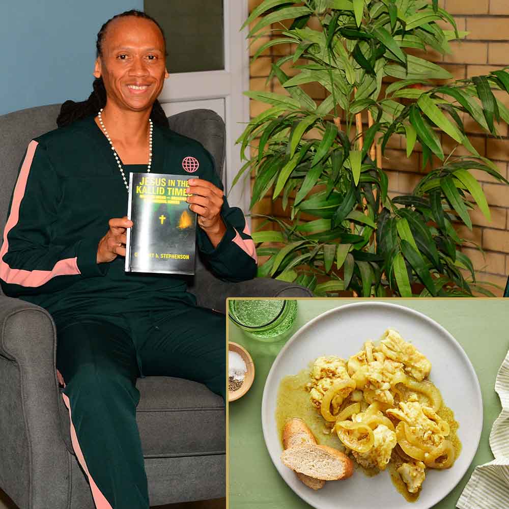 Gregory B Stephenson and Pickled Fish