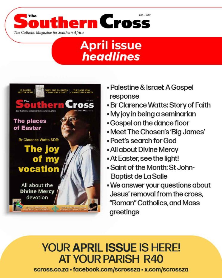 Southern Cross April Headlines