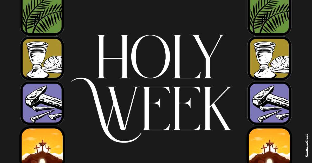Holy Week