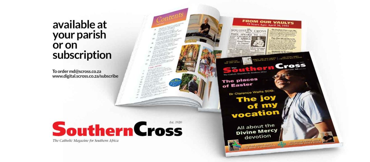 Southern Cross April 2026