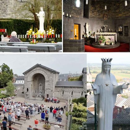 Our Lady of Beauraing Shrine