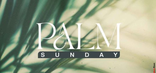 Palm Sunday