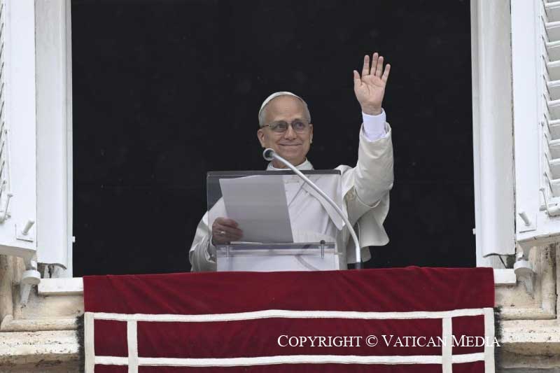 Pope Leo March 22, 2026
