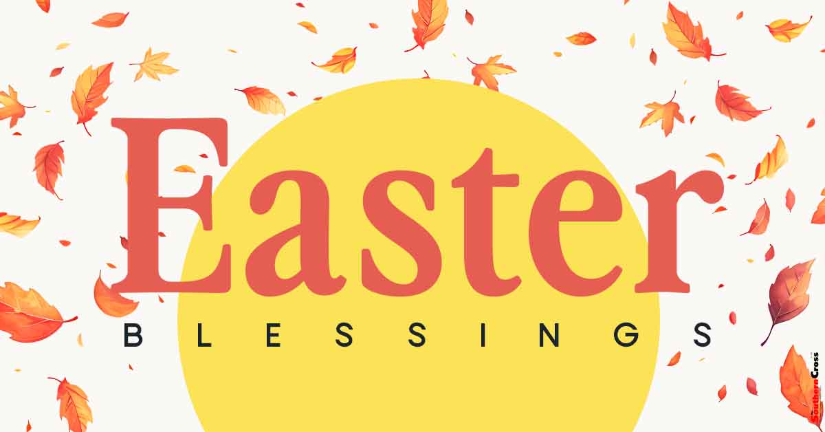 Easter blessings