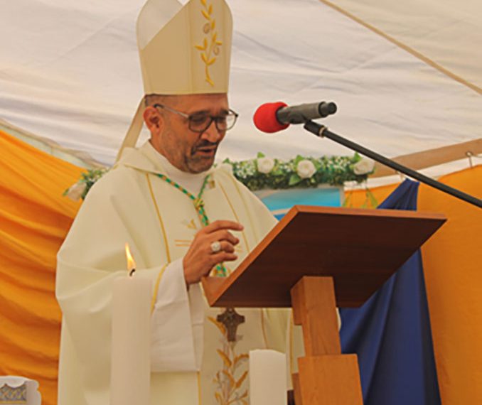 Archbishop-Sipuka