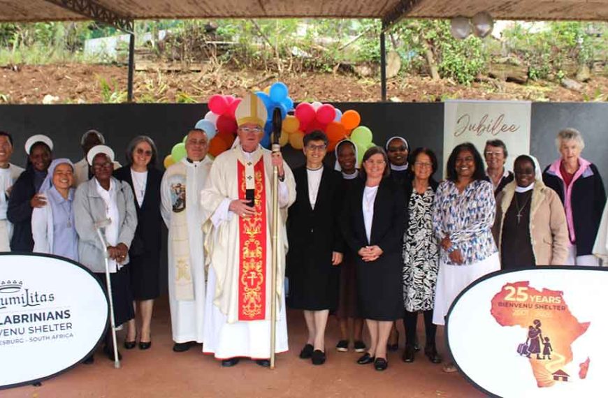 Bienvenu Shelter Celebrates 25 Years