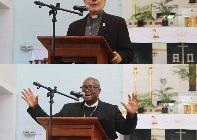 Bishop Zwane memorial Lecture