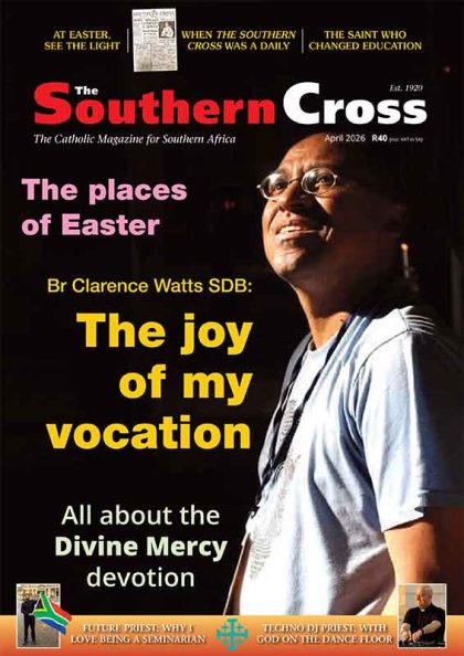 Southern Cross Magazine April 2026