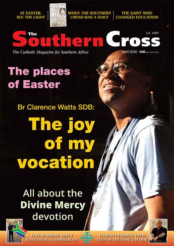 Southern Cross Magazine April 2026