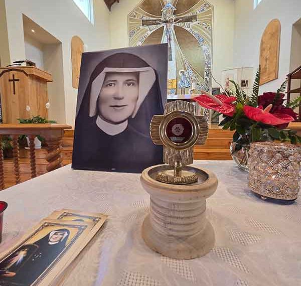 Mater Dolorosa Parish in Kensington celebrates the Feast of Divine Mercy