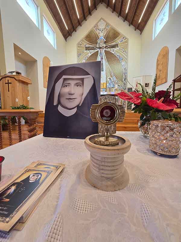 Mater Dolorosa Parish in Kensington celebrates the Feast of Divine Mercy