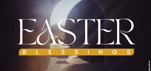 Easter blessings