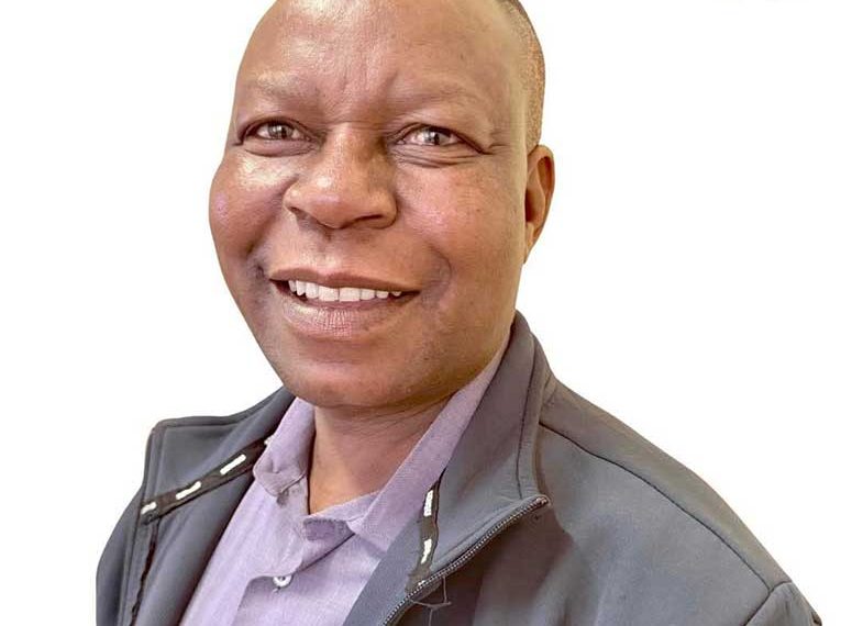 Fr Stephen Molefi OMI