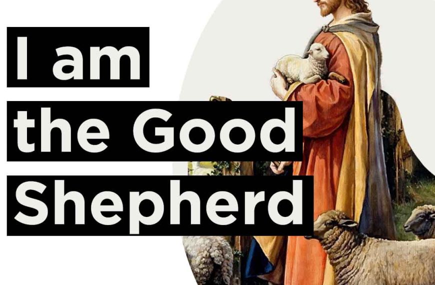The Good Shepherd