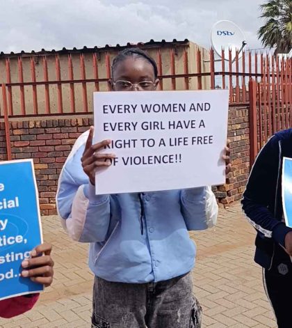 Justice-and-Peace Anti-femicide Campaign