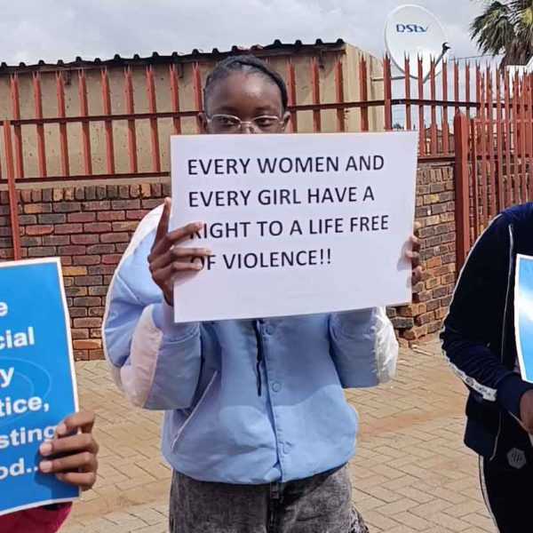 Justice-and-Peace Anti-femicide Campaign