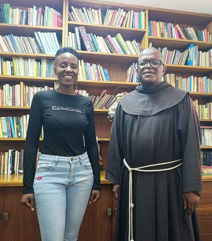 Kati-Dijane-and-Father-Solly-Mphela-OFM