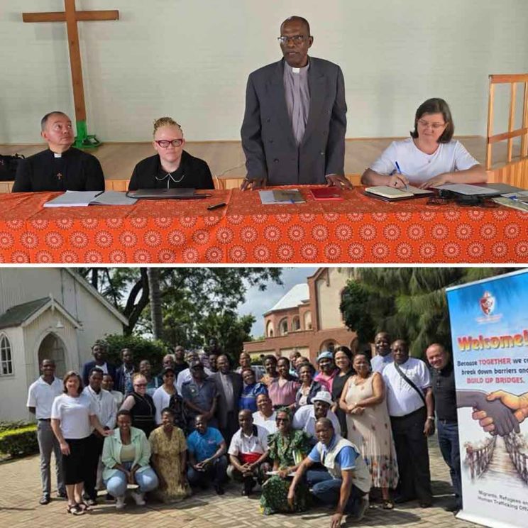 Statelessness and Undocumented Persons Workshop, Polokwane Diocese