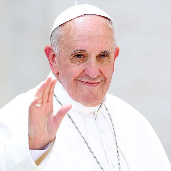 Pope Francis first anniversary